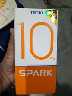 Tecno spark 10 pro