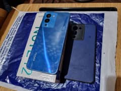 infinix Note 12 Complete Box (8GB/128GB)
