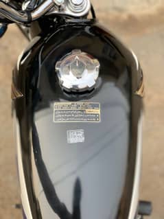 HONDA125