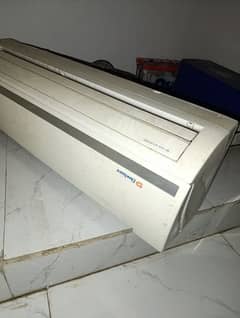 Dawlance 1.5 tun ac old model all ok