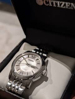 Citizen original automatic watch not seiko casio rolex