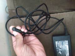 Original Sony laptop charger