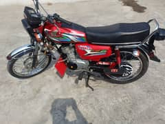 Honda 125 2022/2023