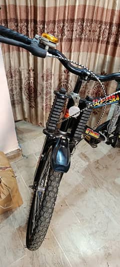 Two Handle Strong Bicycle