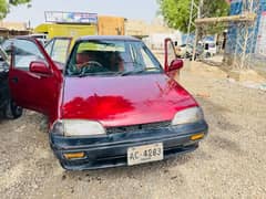 Suzuki Margalla 1995