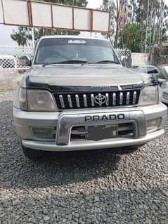 Toyota Land Cruiser 1999