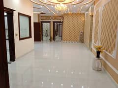 Gulshna E Lahore 10 Marla Brand New Luxury Portion Available For Rent