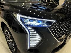 HAVAL JOLION HEV HYBRID