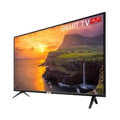 TCL L43S6500 panel break