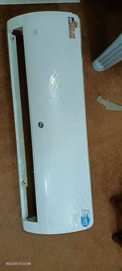 PEL AC 1.5 inverter outdoor 100% ok hy