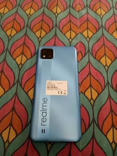 Realme C11 2021 (2gb 32gb) Blue