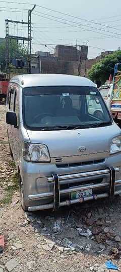 Daihatsu Hijet 2017 03155308440