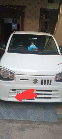 Suzuki Alto 2022 registered 2023