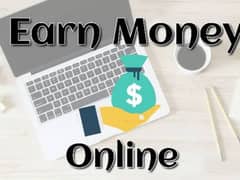 EARN ONLINE FROM HOME