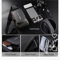 waterproof cross body bag
