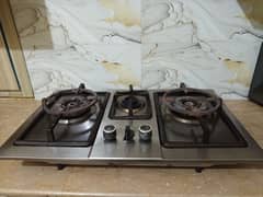 stove