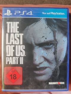 The Last of us Part2