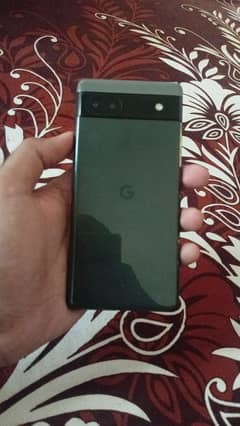 Google pixel 6a