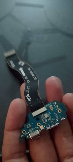 Samsung S21 ultra charging bord