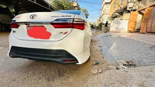 Toyota Altis Grande 2023
