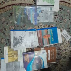 Complete o levels book notes and past papers for islamiat pst and urdu