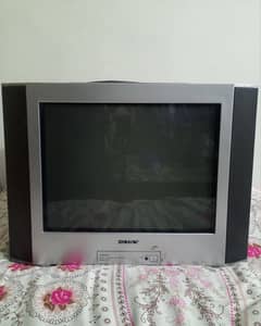 sony trinitron last generation