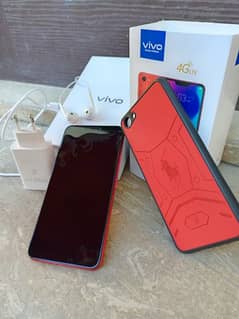 Vivo Y83 6gb/128gb Dual sim 4g 10/10 condition with box