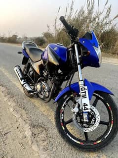 Yamaha YBR125 Brand New Condition