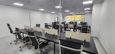 1 Kanal Furnished Ground Floor