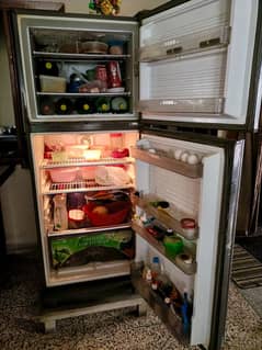 Dawlance H-zone Refrigerator in good condition.