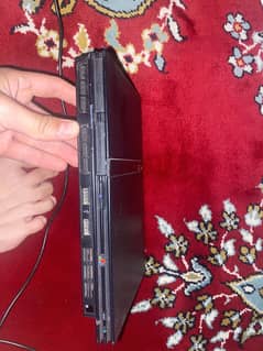 Ps2 with nothing you can buy everything of ps2 in 1500 with games