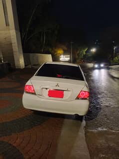 Mitsubishi Lancer 2007 (JDM)