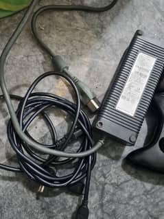 xbox 360 with 2 controller in lahore