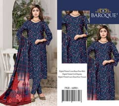 3 Piece Suit only in 4200 - Free Delivery