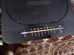 wifi device iinet imported lush peace 10/10 condition . with adopter