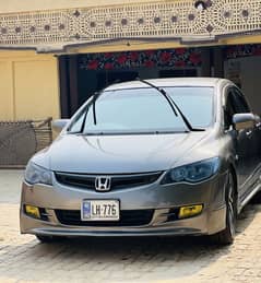 Honda civic reborn 2007 automatic