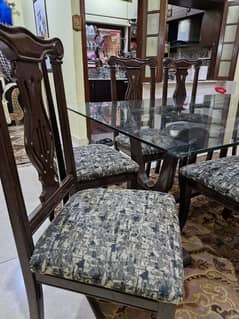8-Seater Dining Table