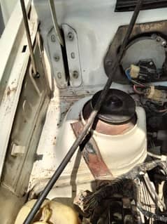 Mehran Euro-2, 2013 model, AC fitted in good condition