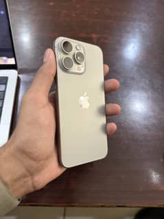 Apple iPhone 15 Pro Max 512gb PTA approved HK 10/10