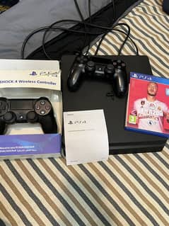 Ps4 Slim 500gb all ok no repair