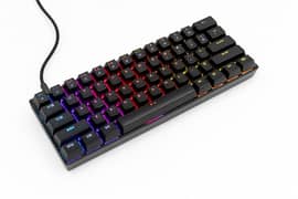AK61 Gaming Wired Mechanical Keyboard