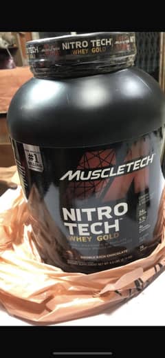 All supplements 6lbs