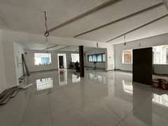 10 Marla 2nd Floor On Commercial Location