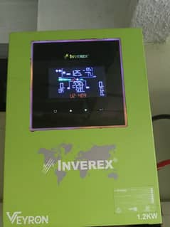 Inverex Solar UPS