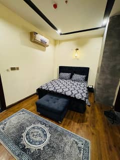 1bad luxury furnished apartments available for rent