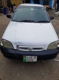 Suzuki Cultus VXR 2007