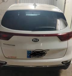 Kia sporatge alpha for sale