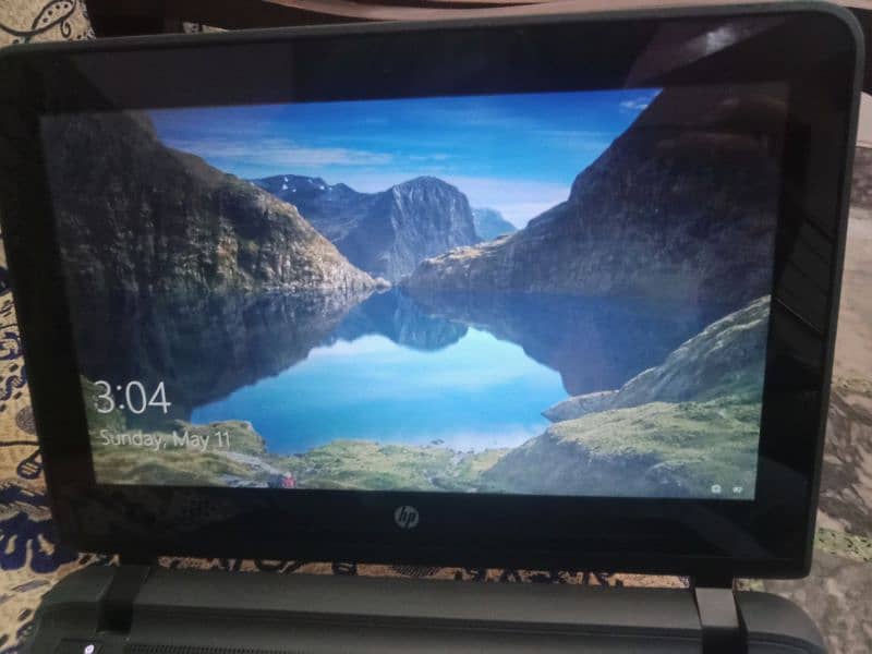 latest version HP probook laptop for urgent sale 0