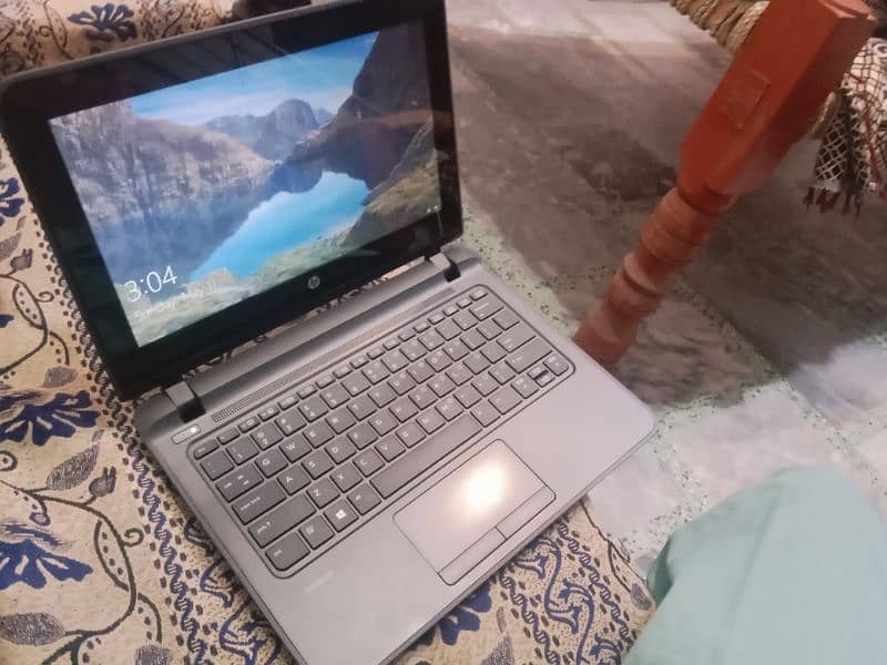 latest version HP probook laptop for urgent sale 1