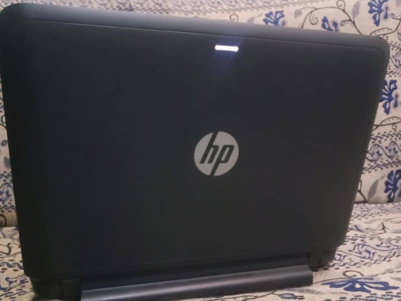 latest version HP probook laptop for urgent sale 2
